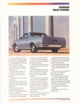 1986 Chevy Facts-101